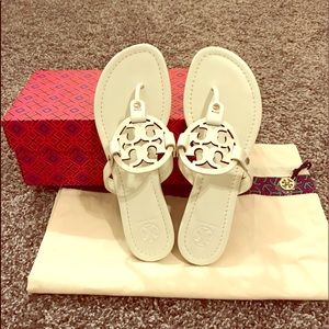 Tory Burch Miller Sandals